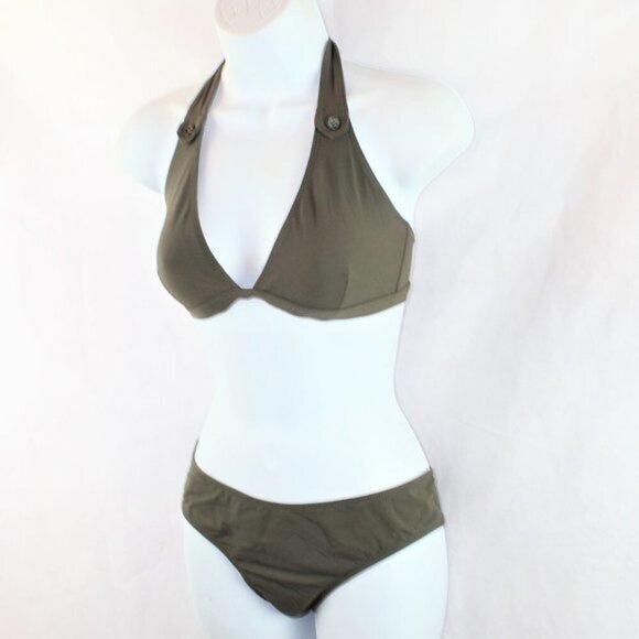 Asha Couture Dr. No,  Pocket Bottoms Bikini - Picture 4 of 12